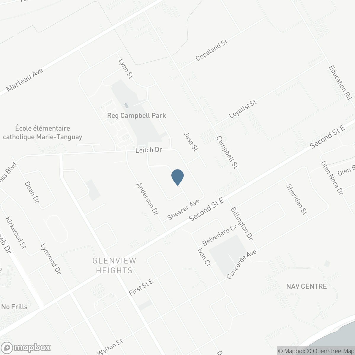 420 BEACH AVENUE, Cornwall, Ontario K6H 5P1